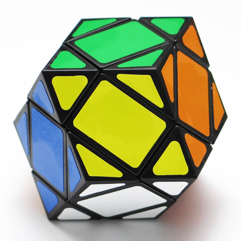 Lanlan 3x3 Dodecahedron(Diamond) image 3