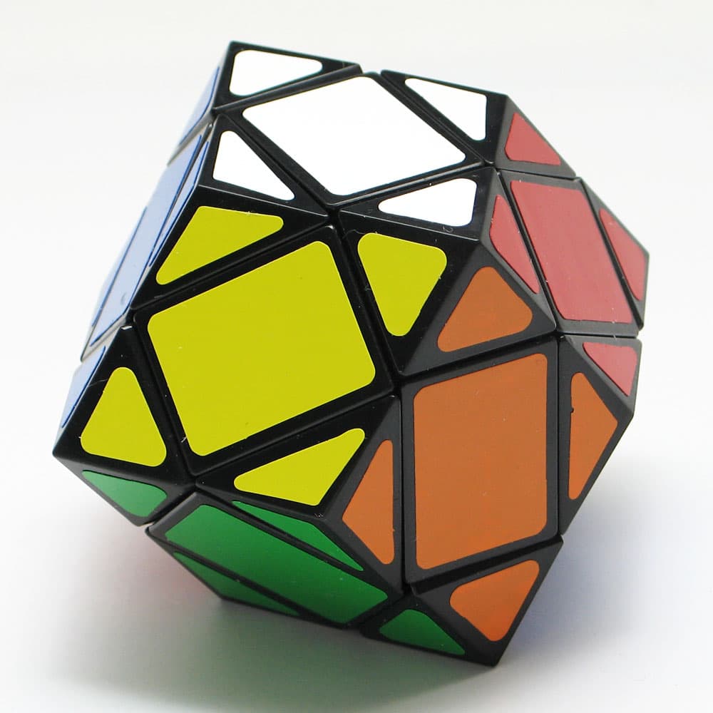 Lanlan 3x3 Dodecahedron(Diamond) image 4