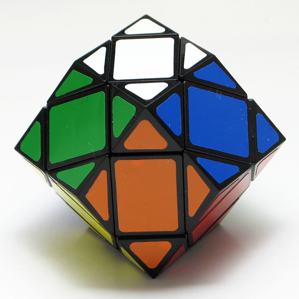 Lanlan 3x3 Dodecahedron(Diamond) image 5