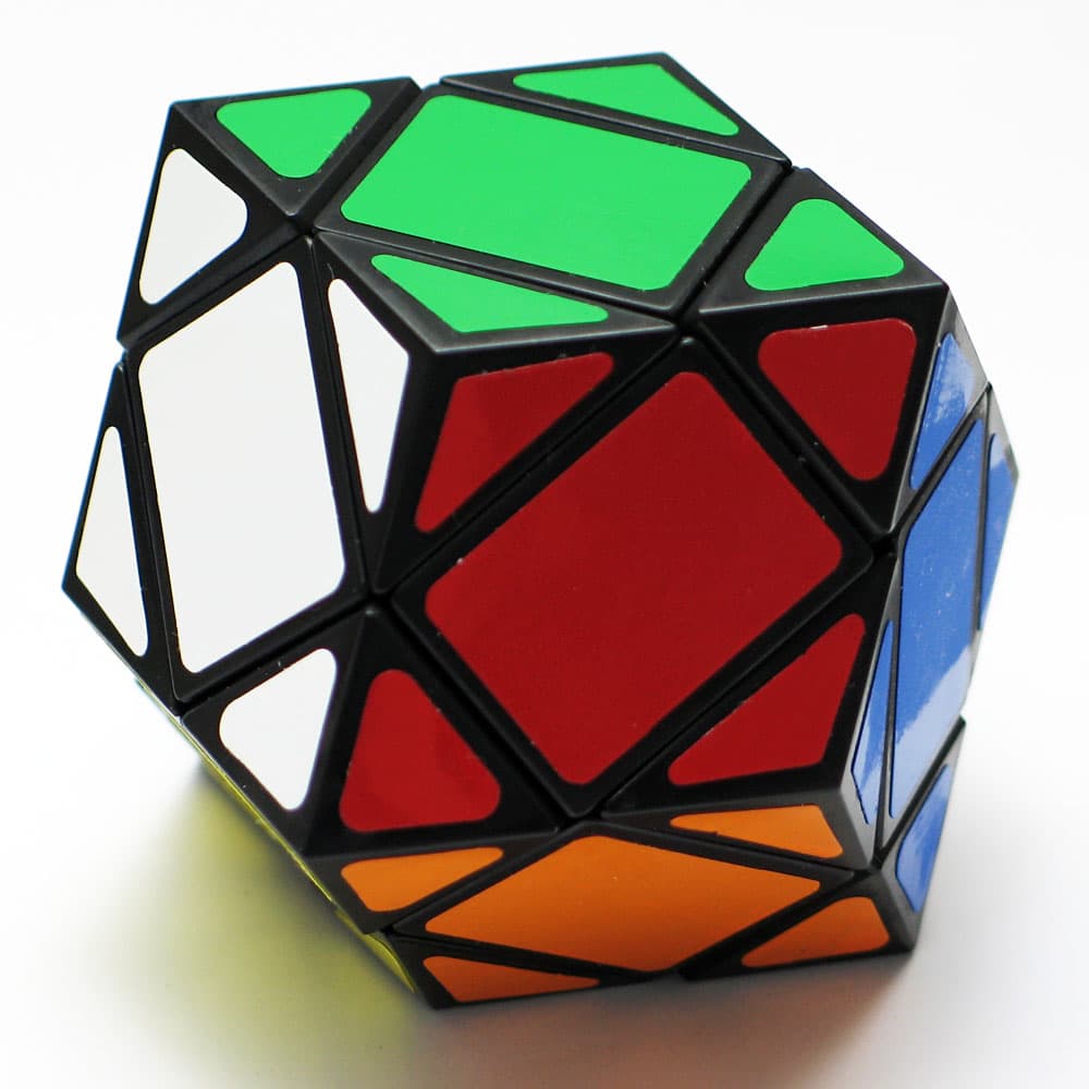 Lanlan 3x3 Dodecahedron(Diamond) image 6