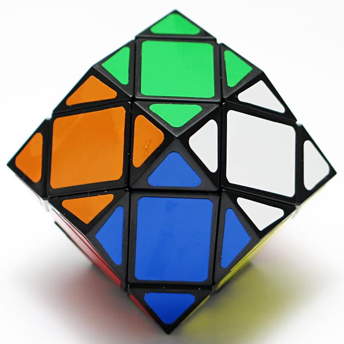 Lanlan 3x3 Dodecahedron(Diamond) image 7