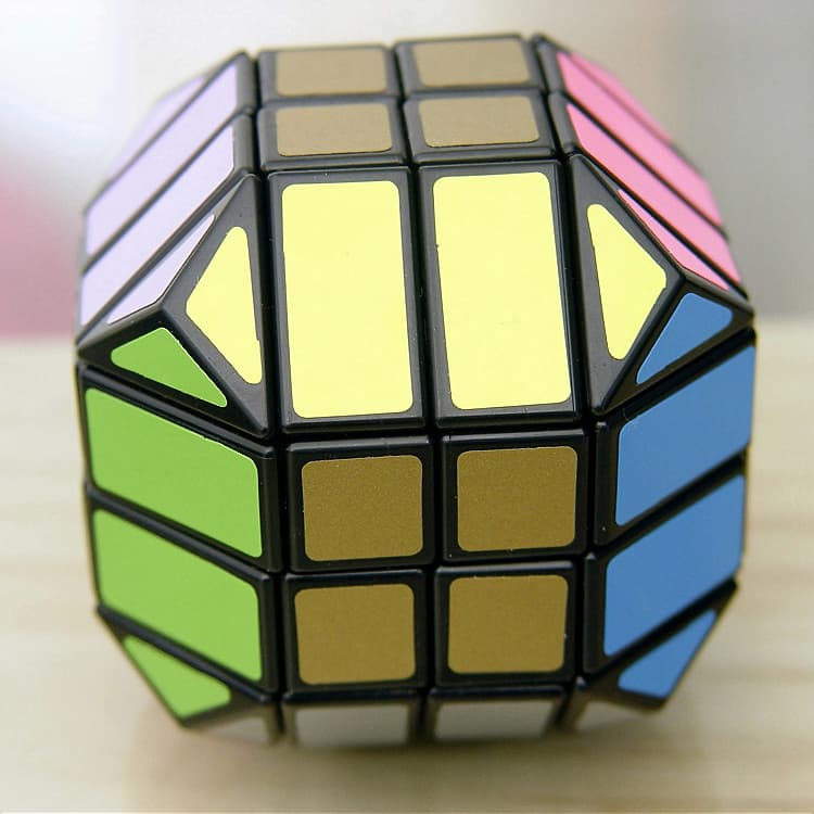 Lanlan 4 x 4 Dodecahedron image 8