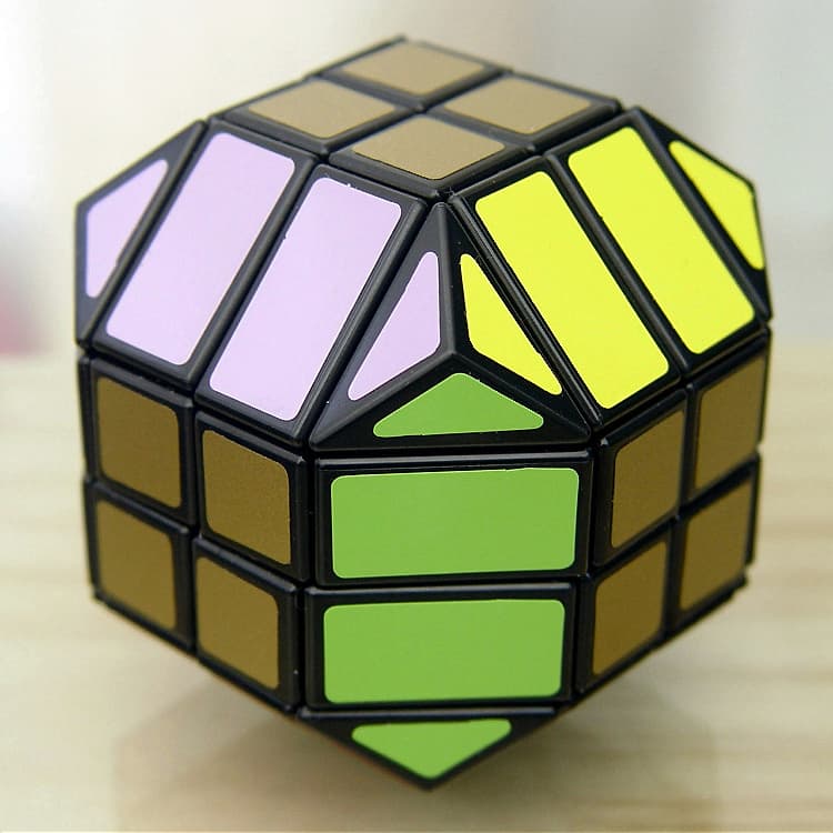 Lanlan 4 x 4 Dodecahedron image 9