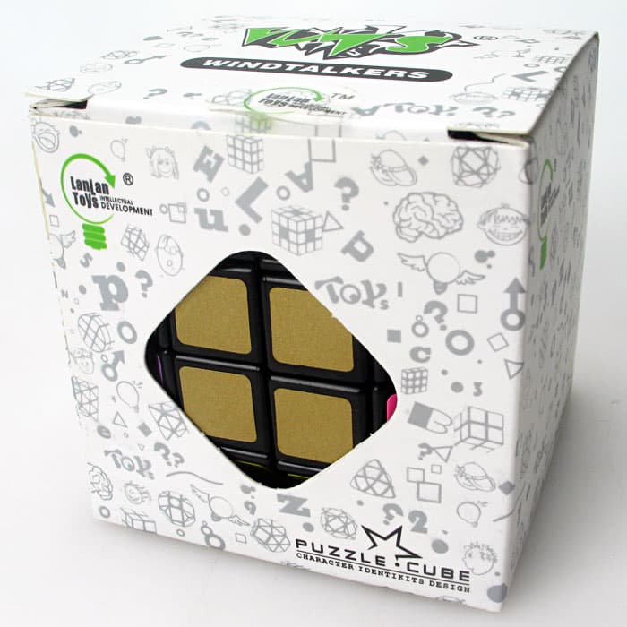 Lanlan 4 x 4 Dodecahedron image 10