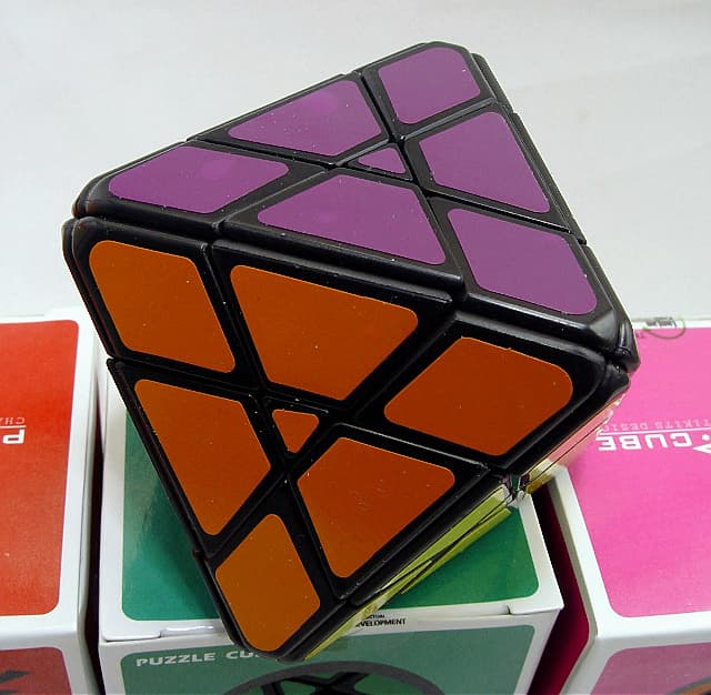 Lanlan 4x4 Octahedron image 4