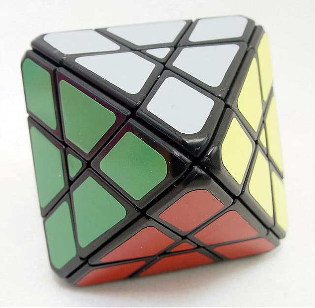 Lanlan 4x4 Octahedron image 8