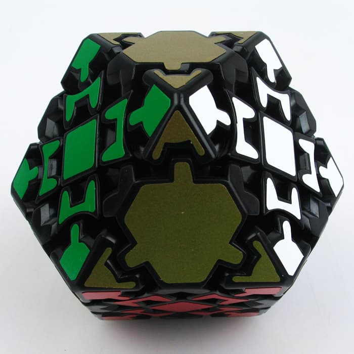 Lanlan Gear Tetrakaidecahedron image 3
