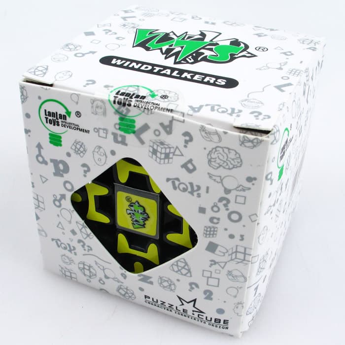 Lanlan Gear Tetrakaidecahedron image 4