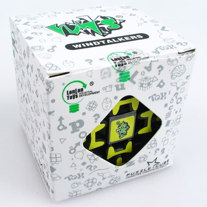 Lanlan Gear Tetrakaidecahedron image 5