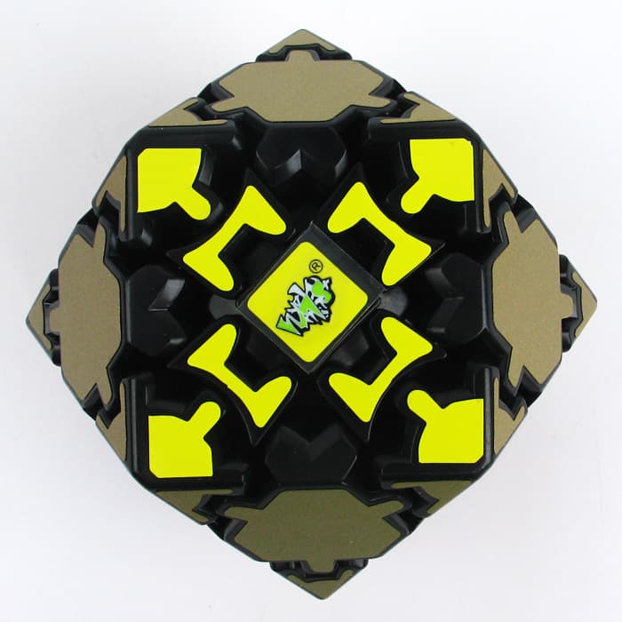 Lanlan Gear Tetrakaidecahedron image 6