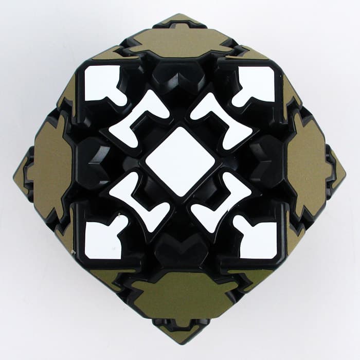 Lanlan Gear Tetrakaidecahedron image 7