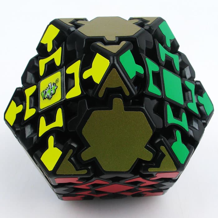 Lanlan Gear Tetrakaidecahedron image 8