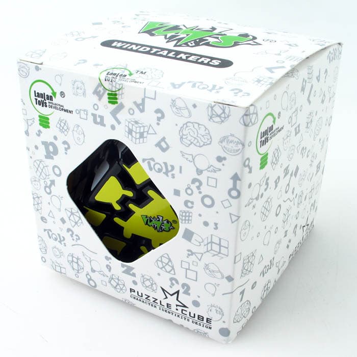 Lanlan Gear Octohedron image 3