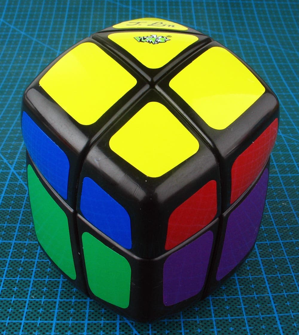 Lanlan Skewb Curvy Rhombohedron image 10