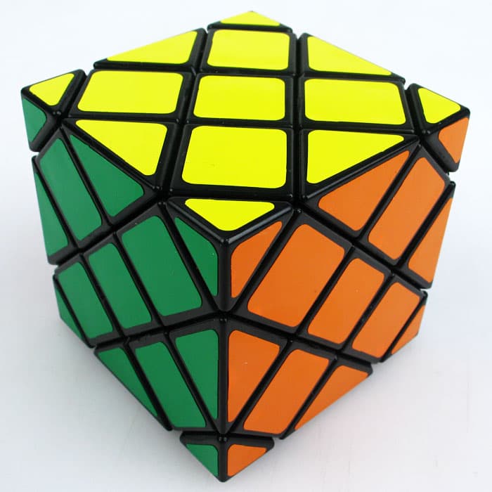 Lanlan Master Skewb - Black image 6