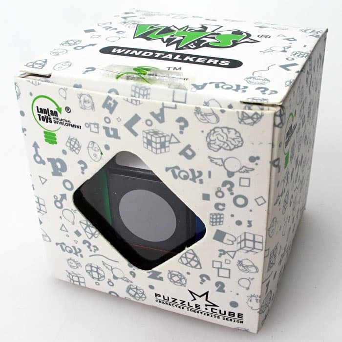 Lanlan Painting Mask image 7