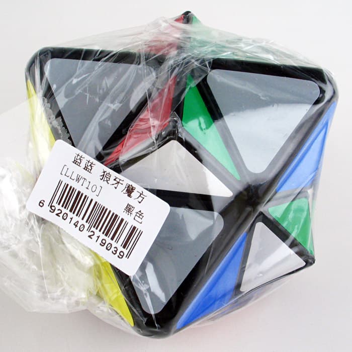 Lanlan Wolf Tooth puzzle image 4