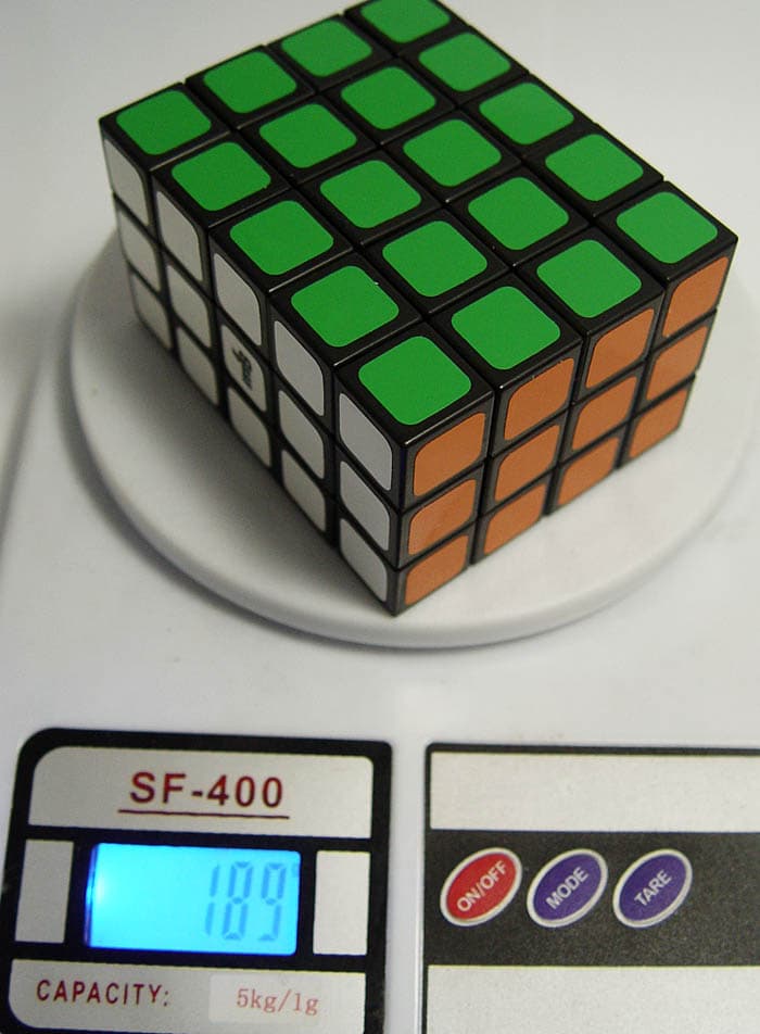 MF8 3x4x5 - Black image 2