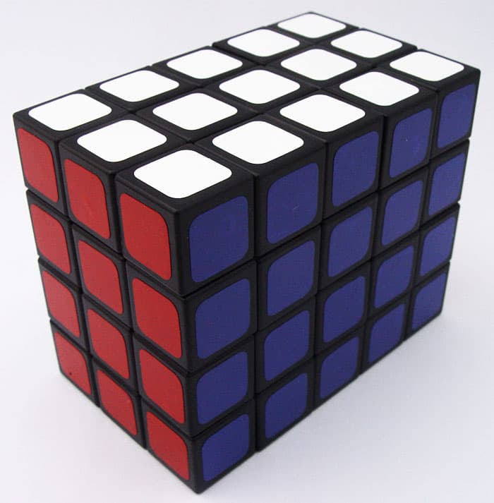 MF8 3x4x5 - Black image 3