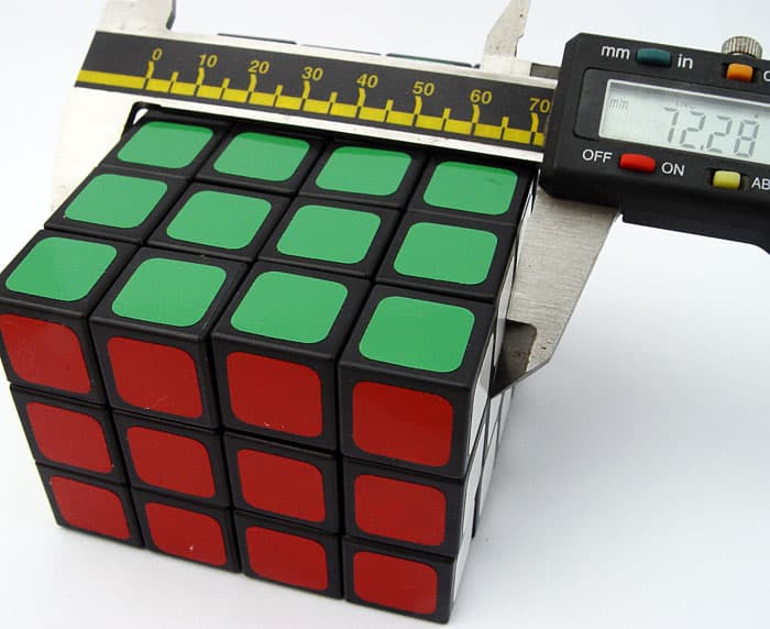 MF8 3x4x5 - Black image 13