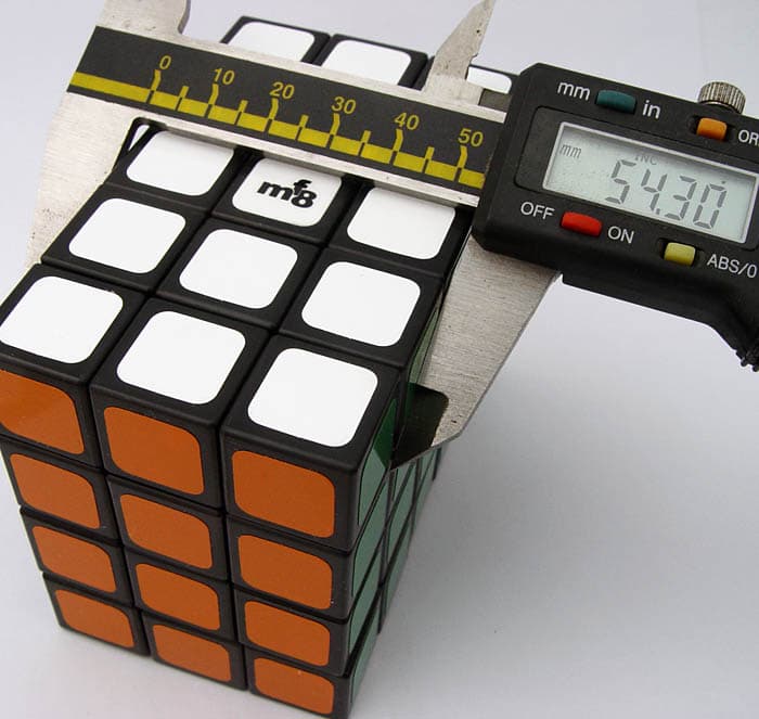 MF8 3x4x5 - Black image 14