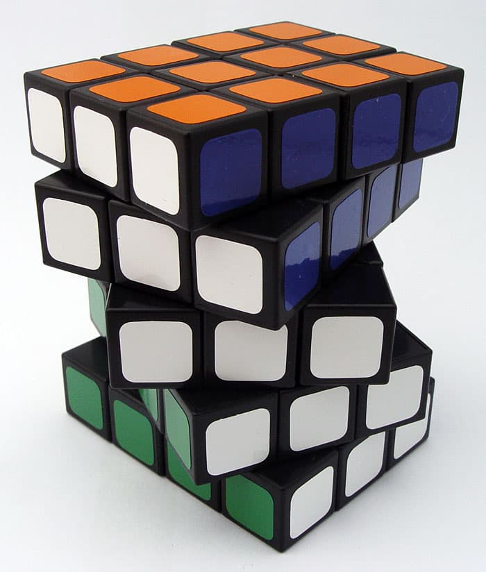 MF8 3x4x5 - Black image 5