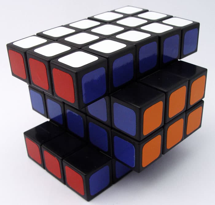 MF8 3x4x5 - Black image 6