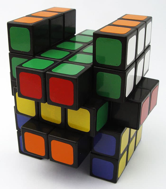 MF8 3x4x5 - Black image 7