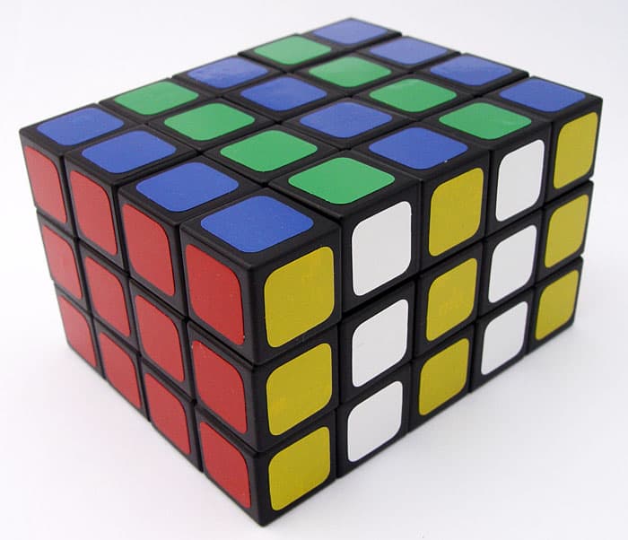 MF8 3x4x5 - Black image 8