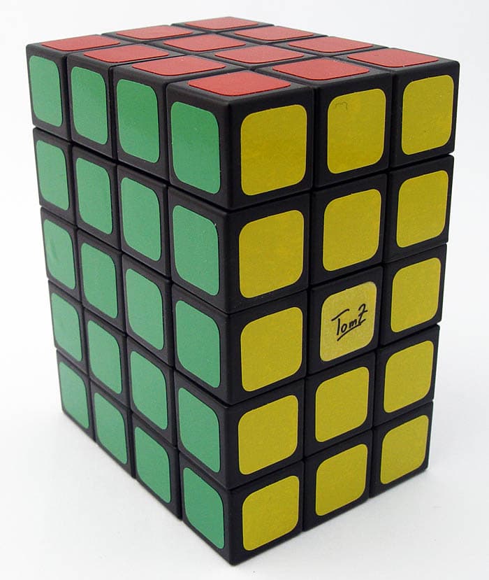 MF8 3x4x5 - Black image 9