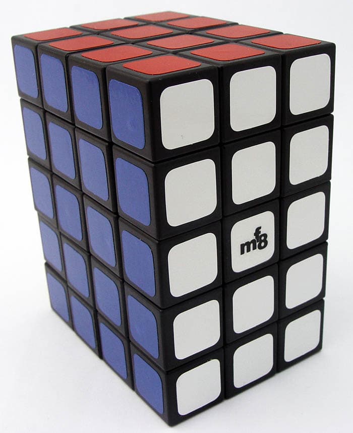 MF8 3x4x5 - Black image 10