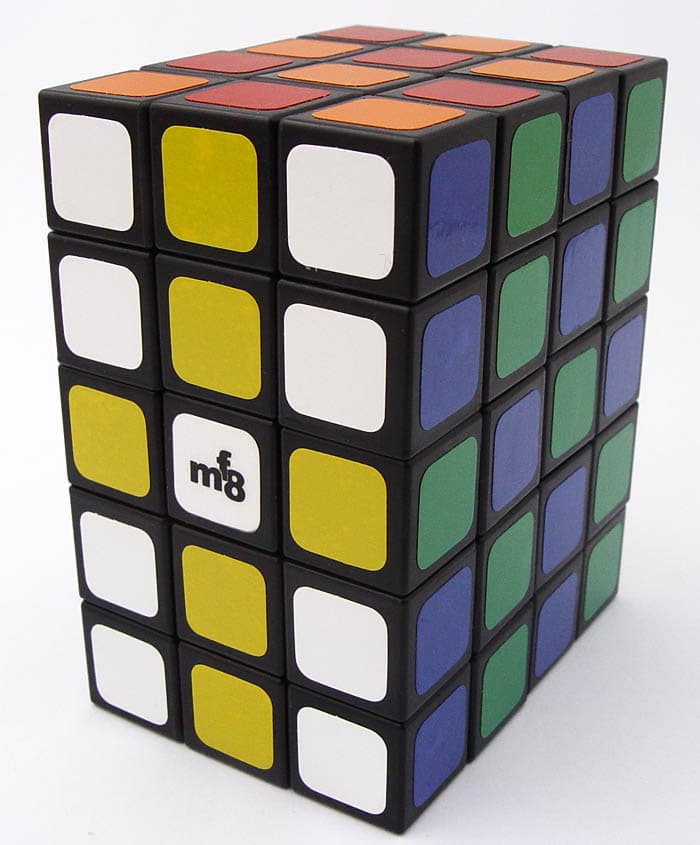 MF8 3x4x5 - Black image 11