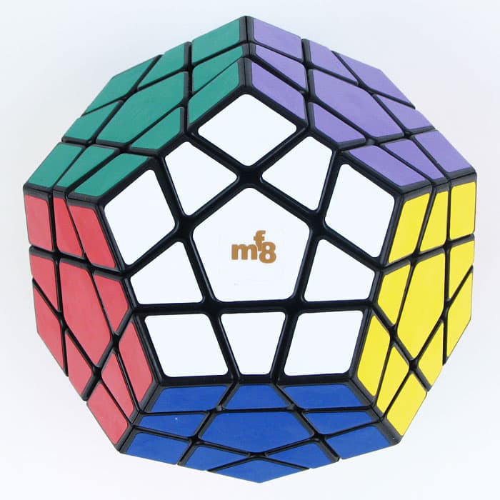 MF8 big Megaminx (9cm) - Black image 5