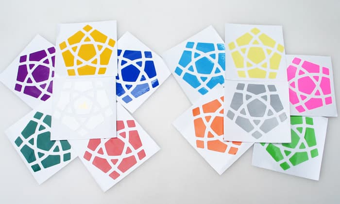 MF8 Curvy Starminx image 4