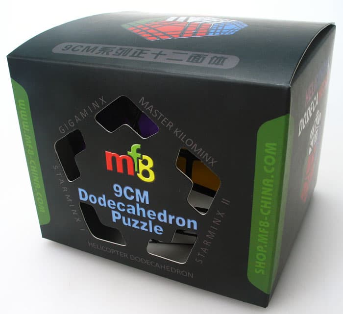 MF8 Curvy Starminx image 6