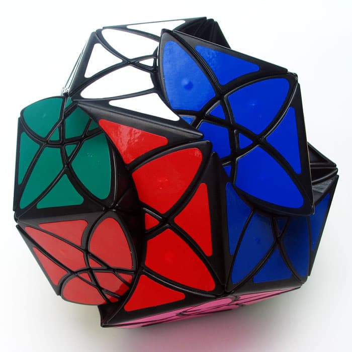 MF8 Curvy Starminx image 7