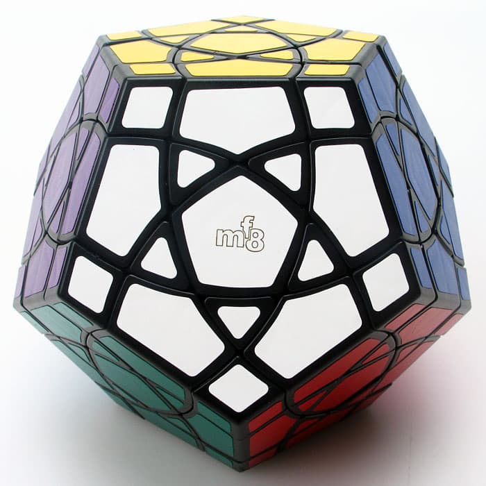 MF8 Curvy Starminx image 8