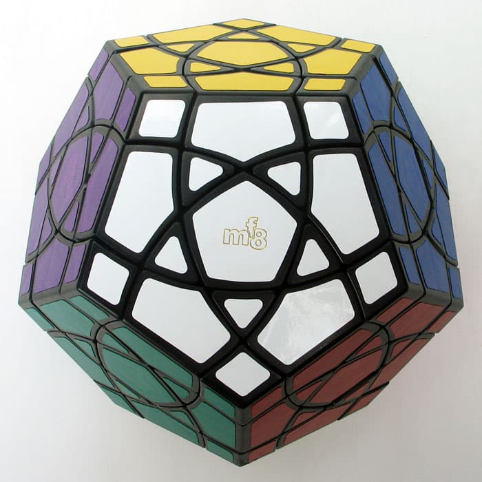 MF8 Curvy Starminx image 9