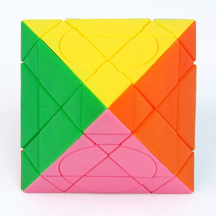 MF8 Crazy Octahedron II Plus - Mercury image 3