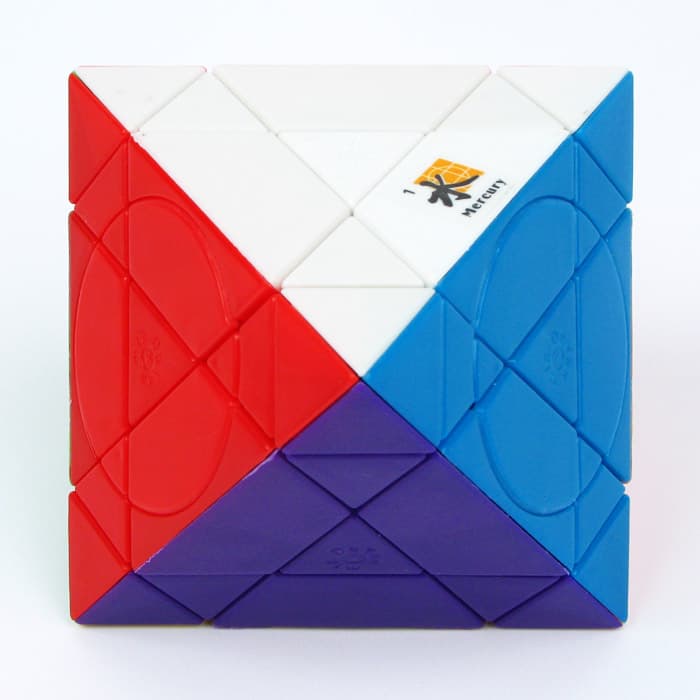 MF8 Crazy Octahedron II Plus - Mercury image 4