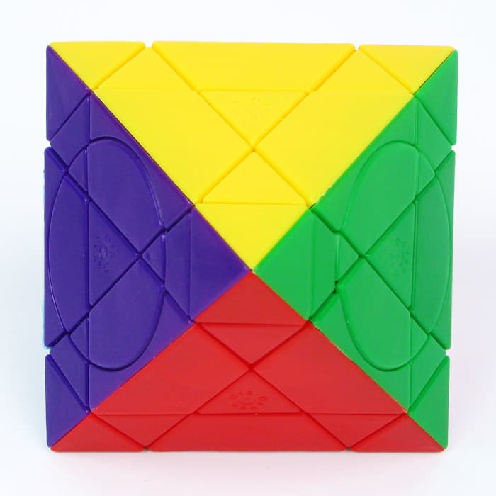 MF8 Crazy Octahedron II Plus - Mars image 3