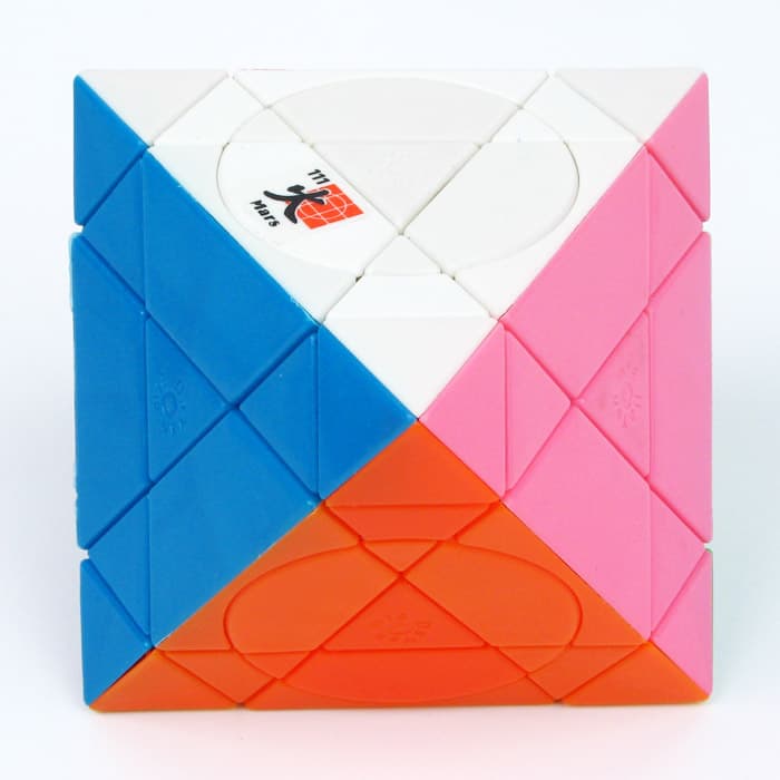 MF8 Crazy Octahedron II Plus - Mars image 4