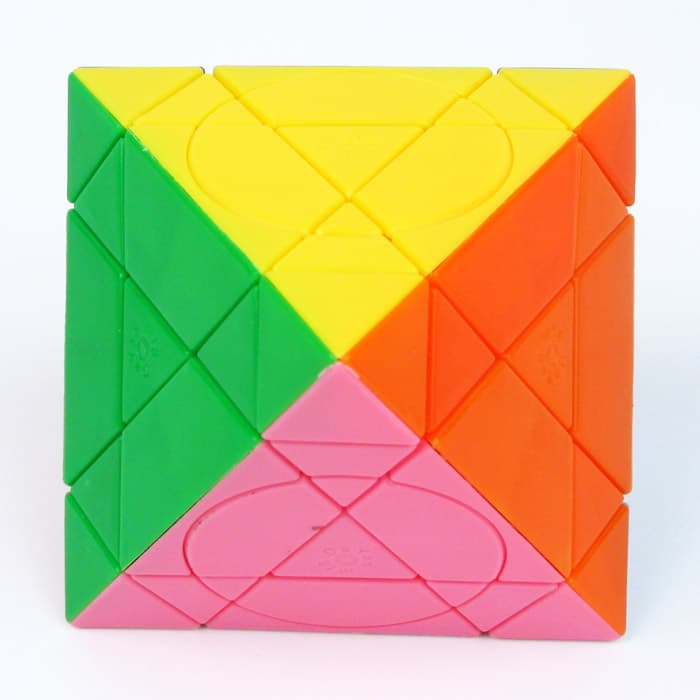 MF8 Crazy Octahedron II Plus - Saturn image 3