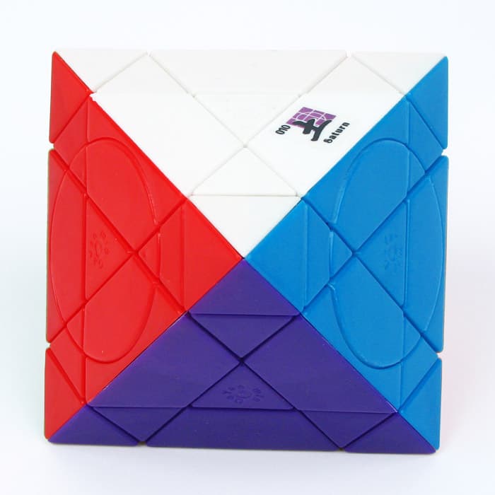 MF8 Crazy Octahedron II Plus - Saturn image 4