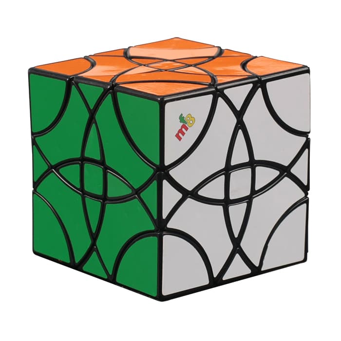 MF8 Curvy Copter III - Black image 3