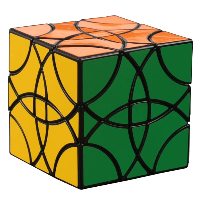 MF8 Curvy Copter III - Black image 4