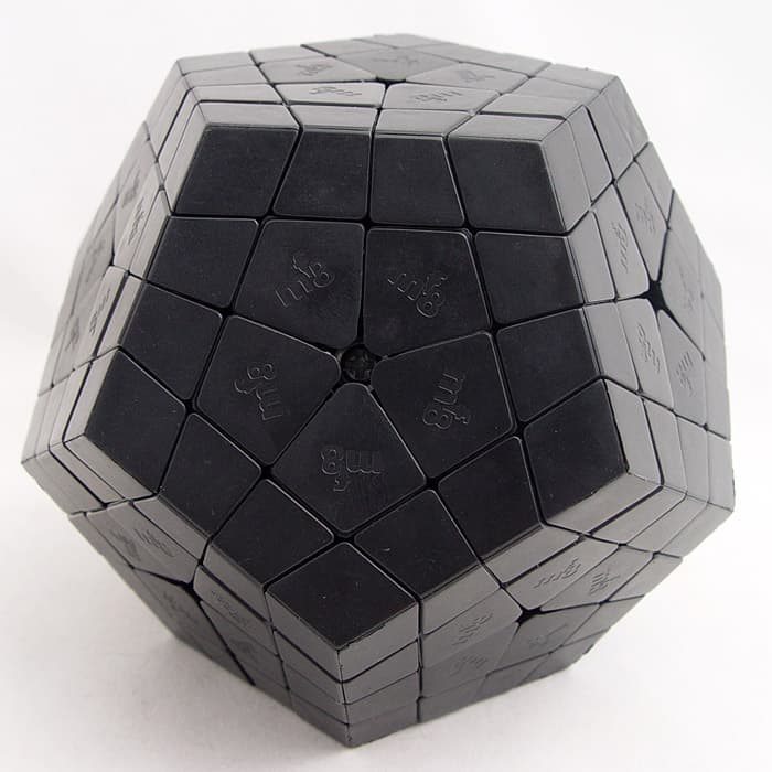 MF8 Master Kilominx (stickered) image 4