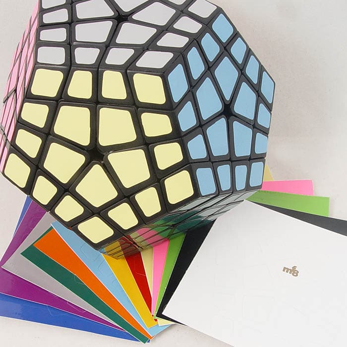 MF8 Master Kilominx (stickered) image 13