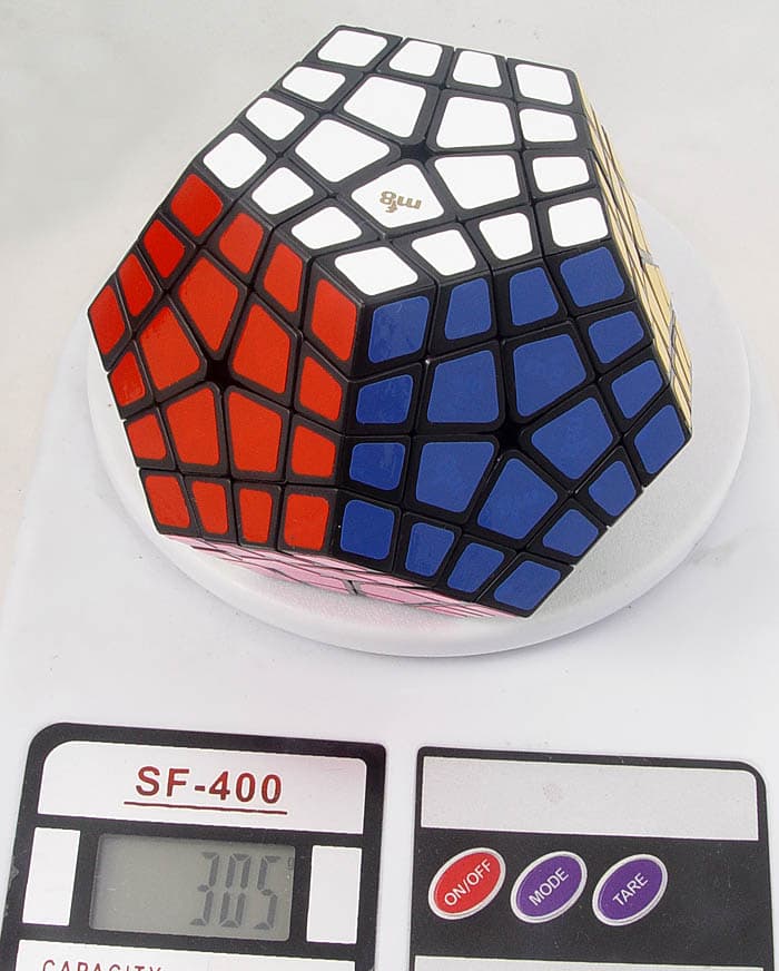 MF8 Master Kilominx (stickered) image 14