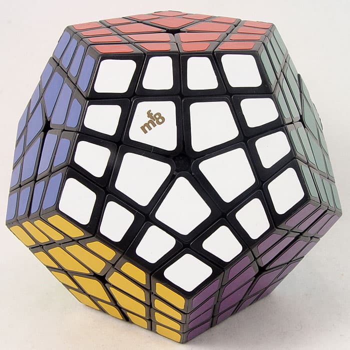 MF8 Master Kilominx (stickered) image 7